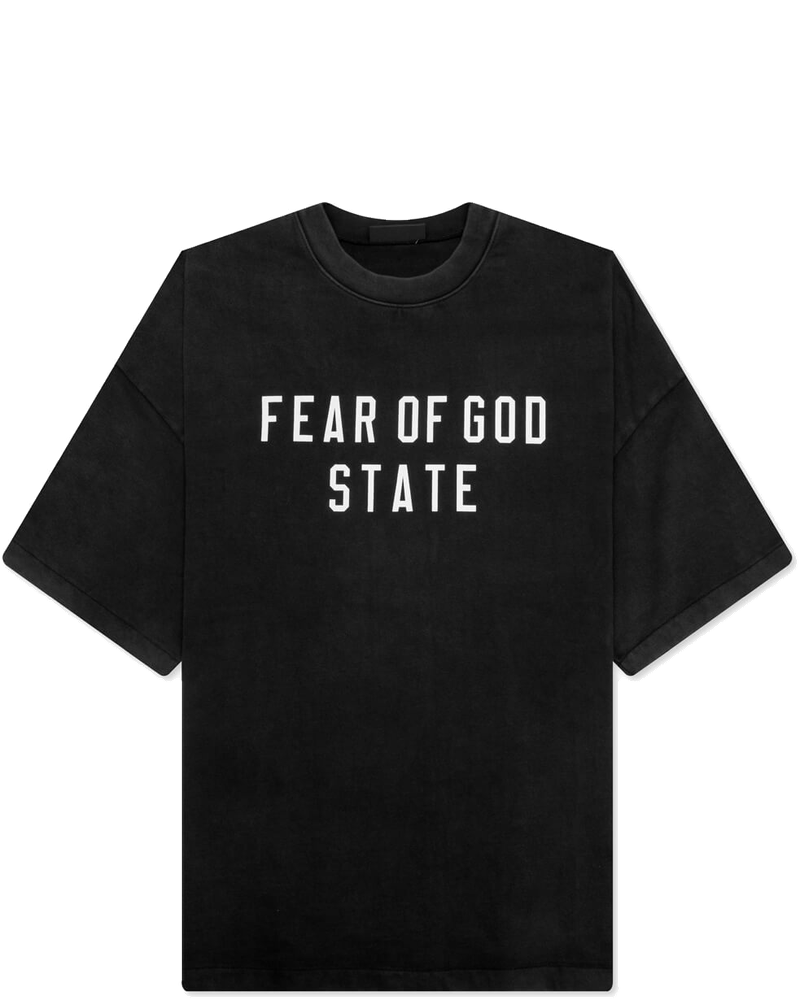 Heavy Crewneck Tee Fear of god – Гарантія оригінальності