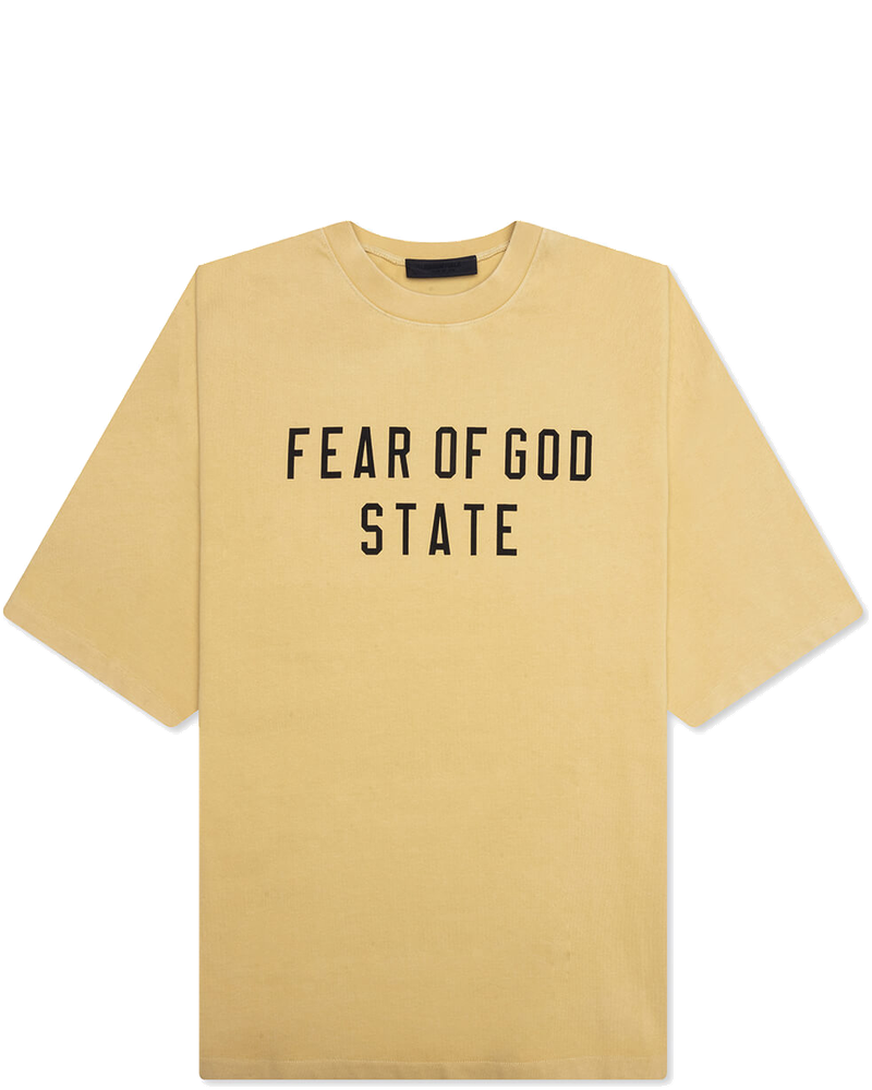 Heavy Crewneck Tee Fear of god – Гарантія оригінальності