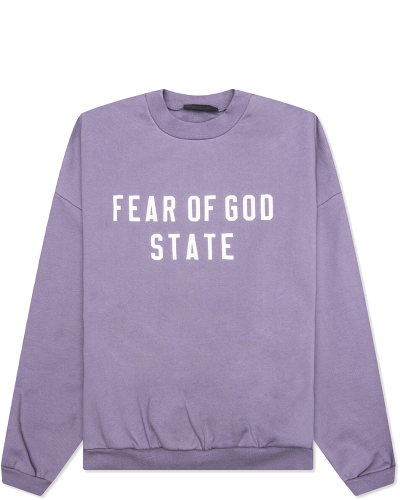 Оригінальна Heavy Fleece Crewneck Fear of god