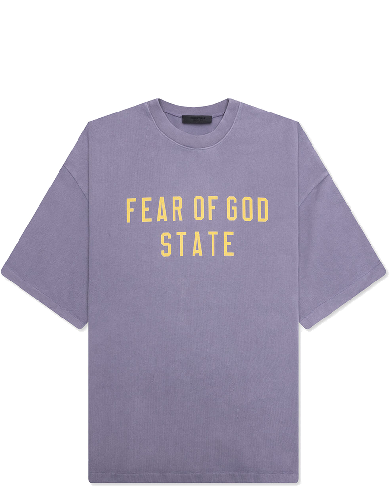 Heavy Crewneck Tee Fear of god – Гарантія оригінальності