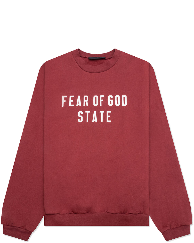 Оригінальна Heavy Fleece Crewneck Fear of god
