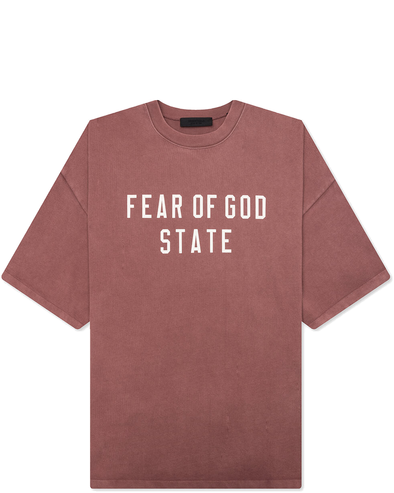 Heavy Crewneck Tee Fear of god – Гарантія оригінальності