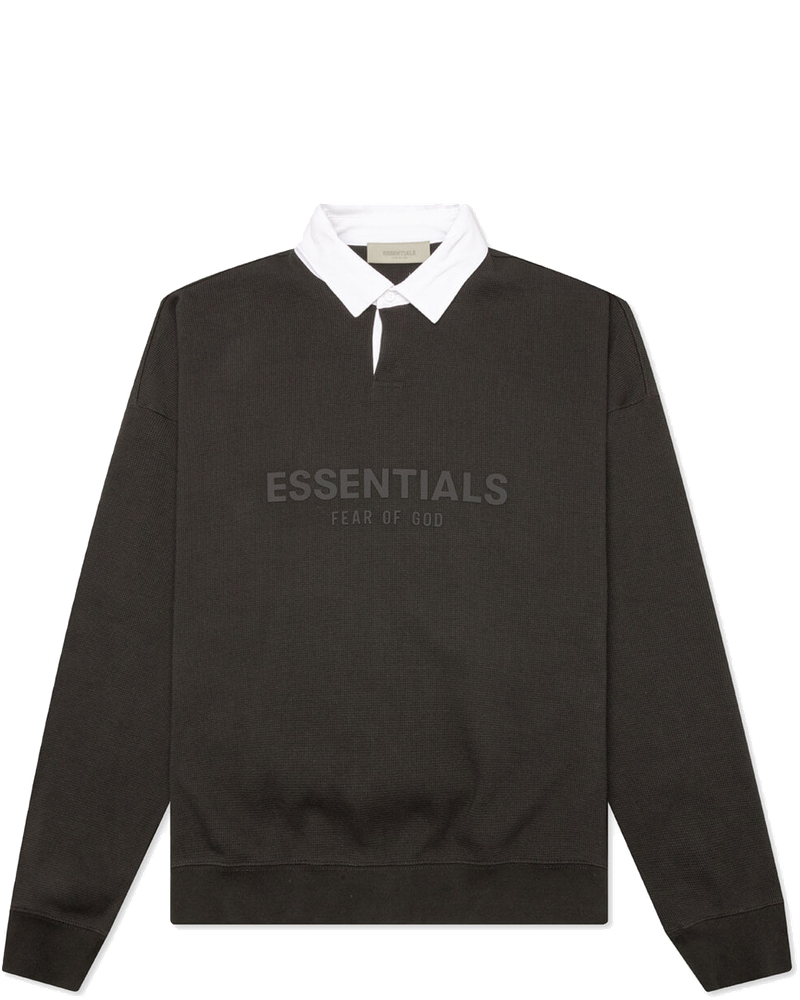 Waffle Henley Rugby Fear of god оригінал – Купити в Україні