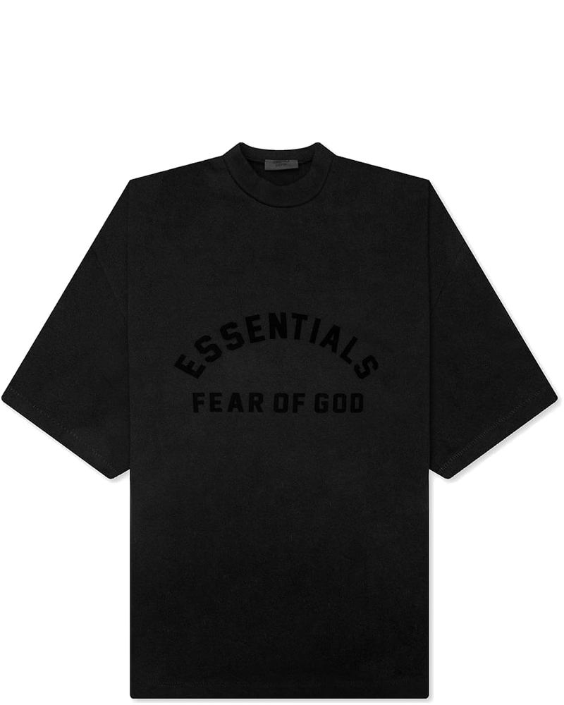 Heavy Jersey Crewneck T-Shirt Fear of god – Гарантія оригінальності