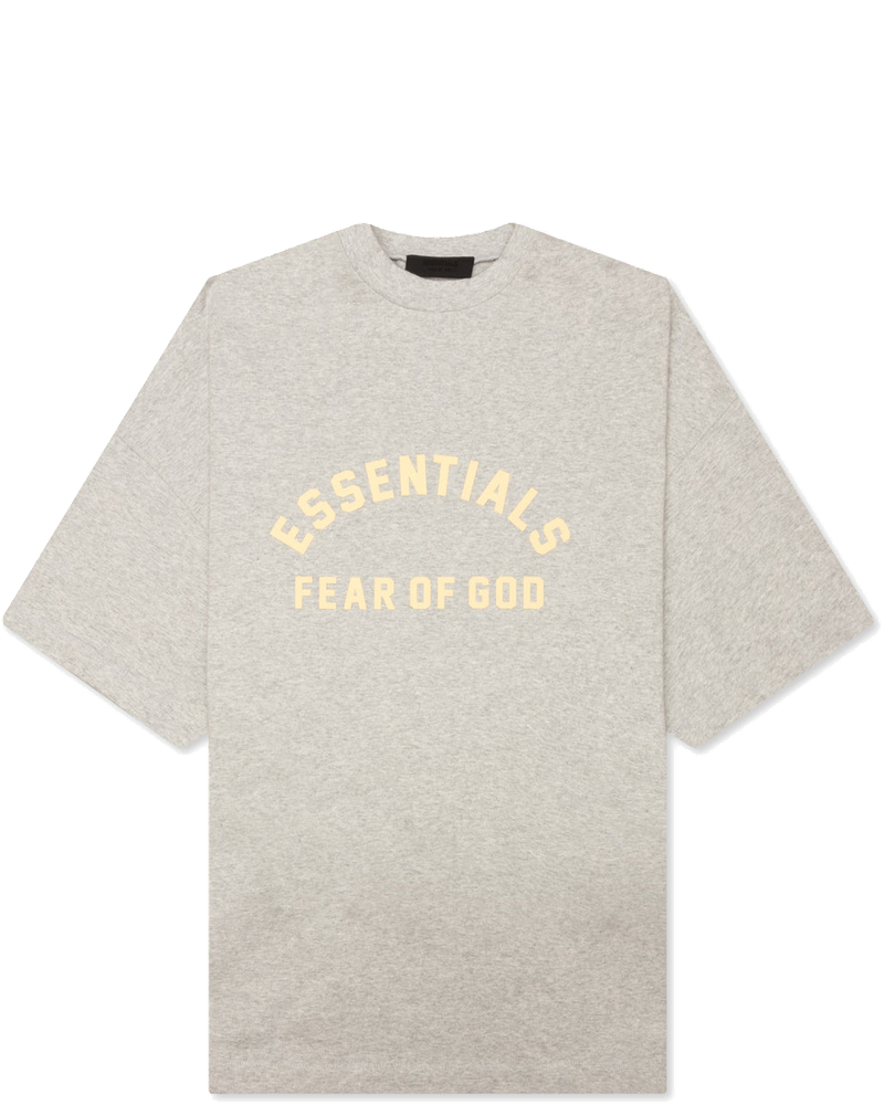 Heavy Jersey Crewneck T-Shirt Fear of god – Гарантія оригінальності