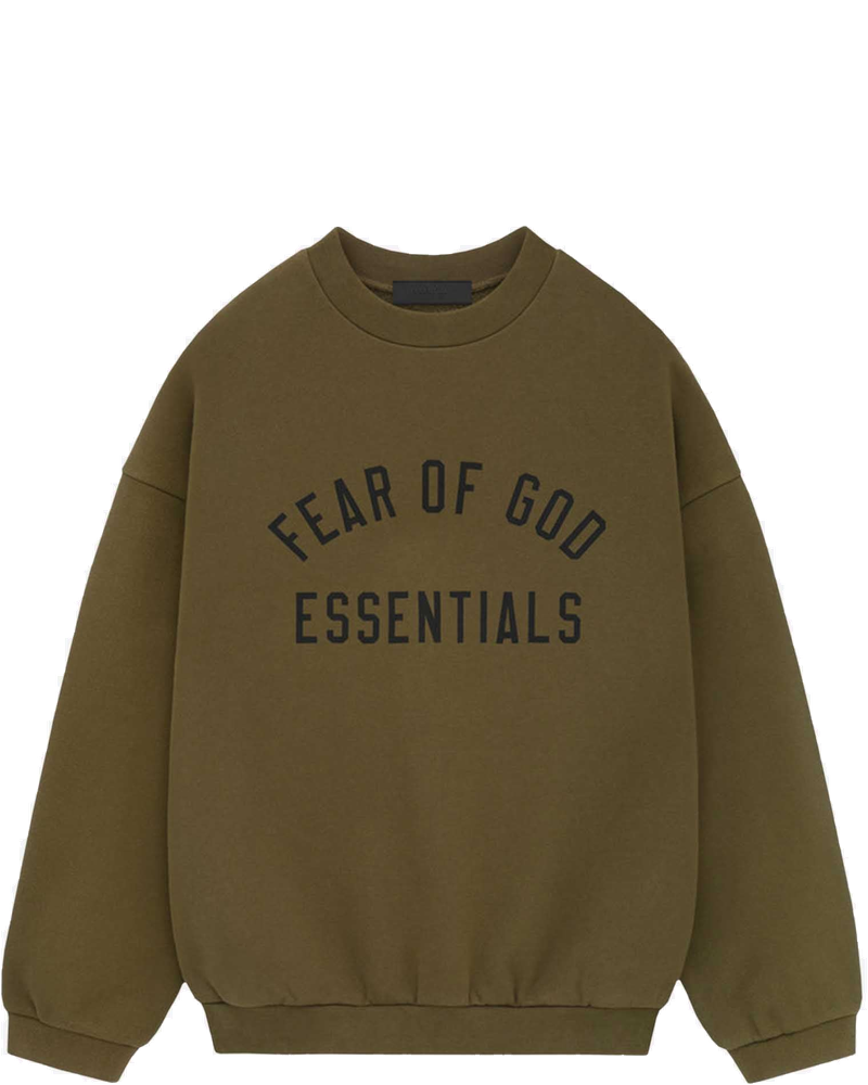 Оригінальна Crewneck Logo Jersey Fear of god