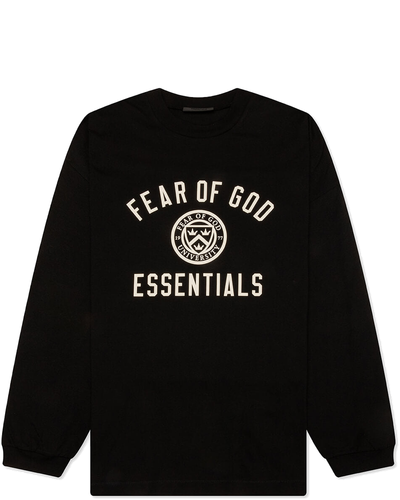 Jersey Long Sleeve Tee Fear of god – Гарантія оригінальності