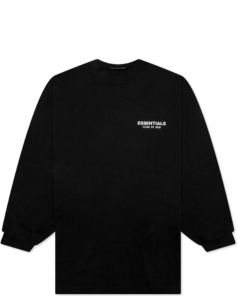 Оригінальна Jersey Long Sleeve T-Shirt Fear of god