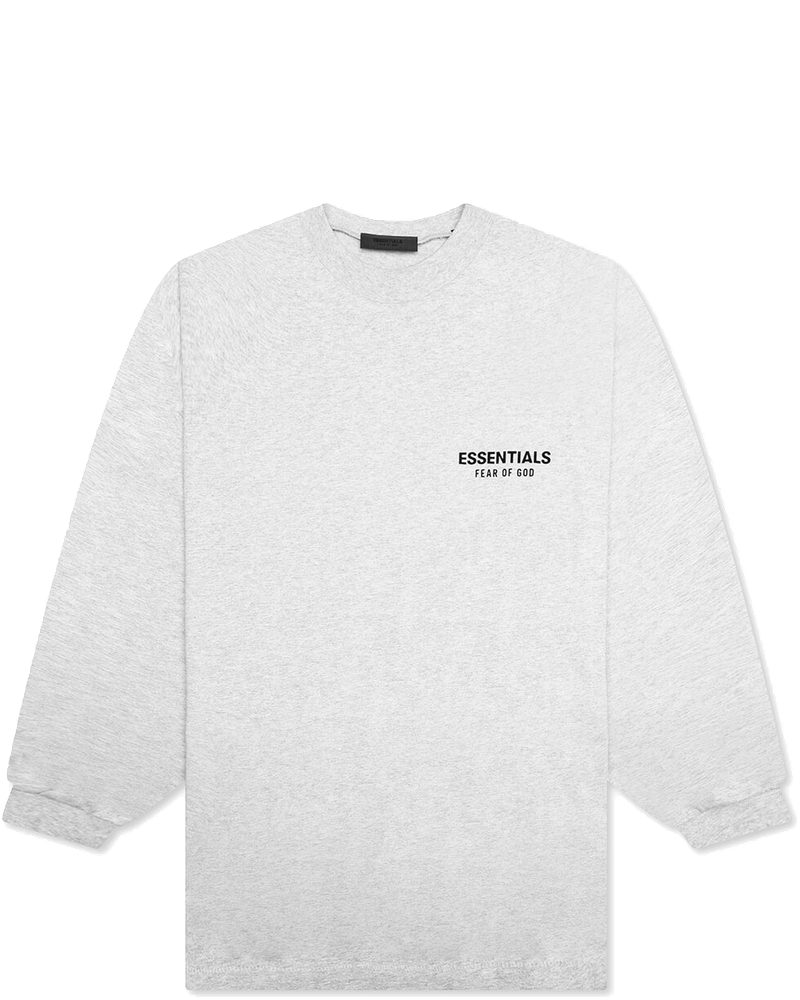 Оригінальна Jersey Long Sleeve T-Shirt Fear of god