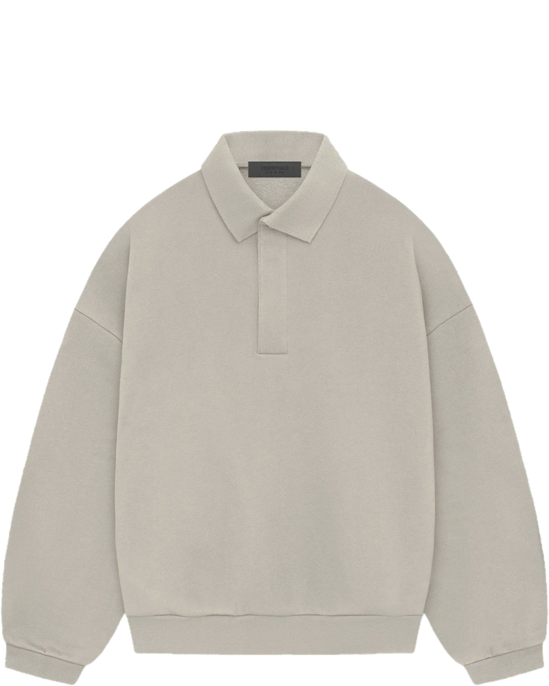 Mens Longsleeve Polo Fear of god – Гарантія оригінальності