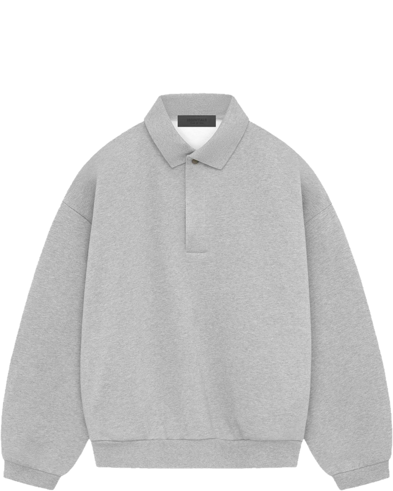 Mens Longsleeve Polo Fear of god – Гарантія оригінальності