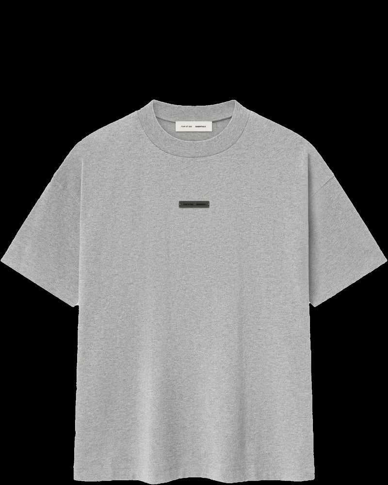 BG_REMOVED_CATALOG_Fear of God ESSENTIALS Mens Classic Fit Tee - FEAR OF GOD