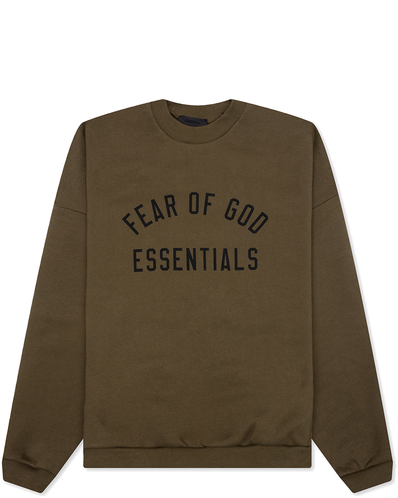 Оригінальна Fleece Crewneck Fear of god