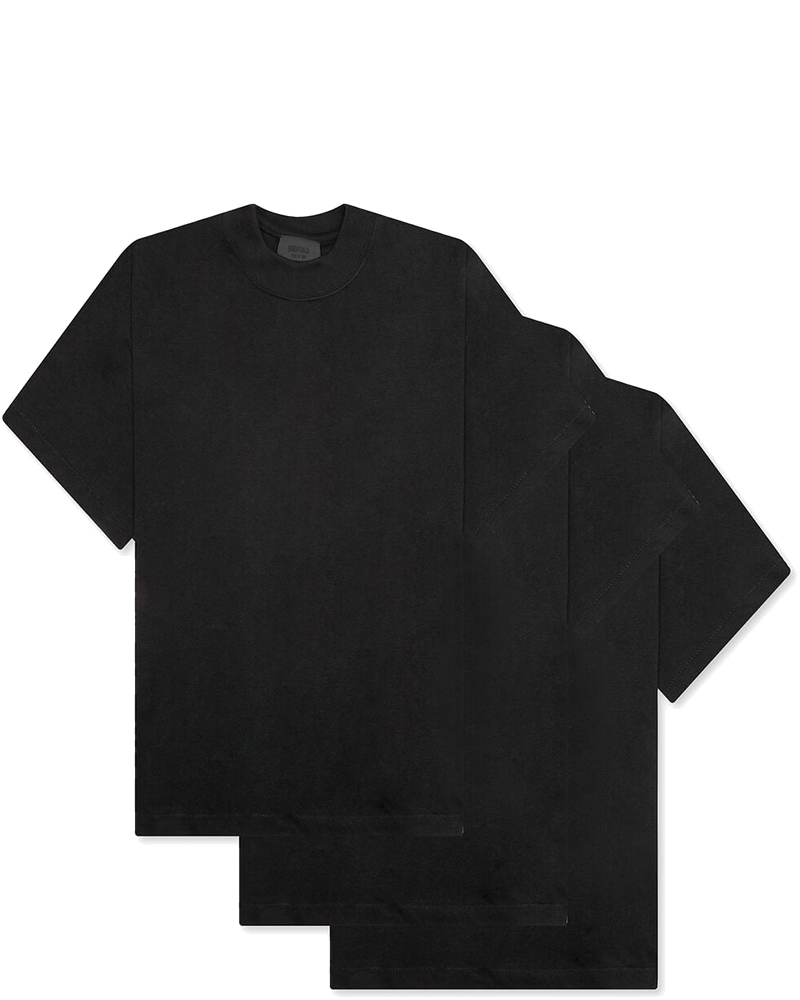 3 Pack Essential Tee Fear of god – Гарантія оригінальності