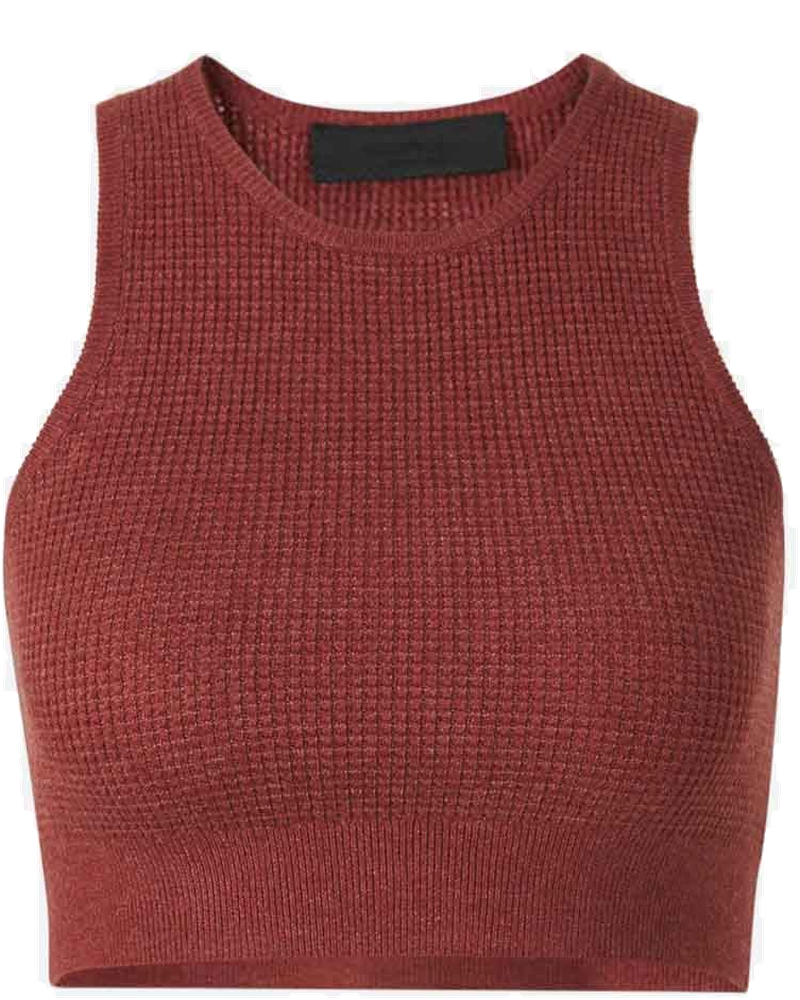 Ribbed Cotton Top Fear of god оригінал – Купити в Україні