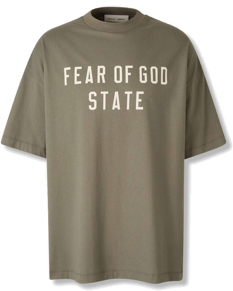 Round Neck T-Shirt Fear of god – Гарантія оригінальності