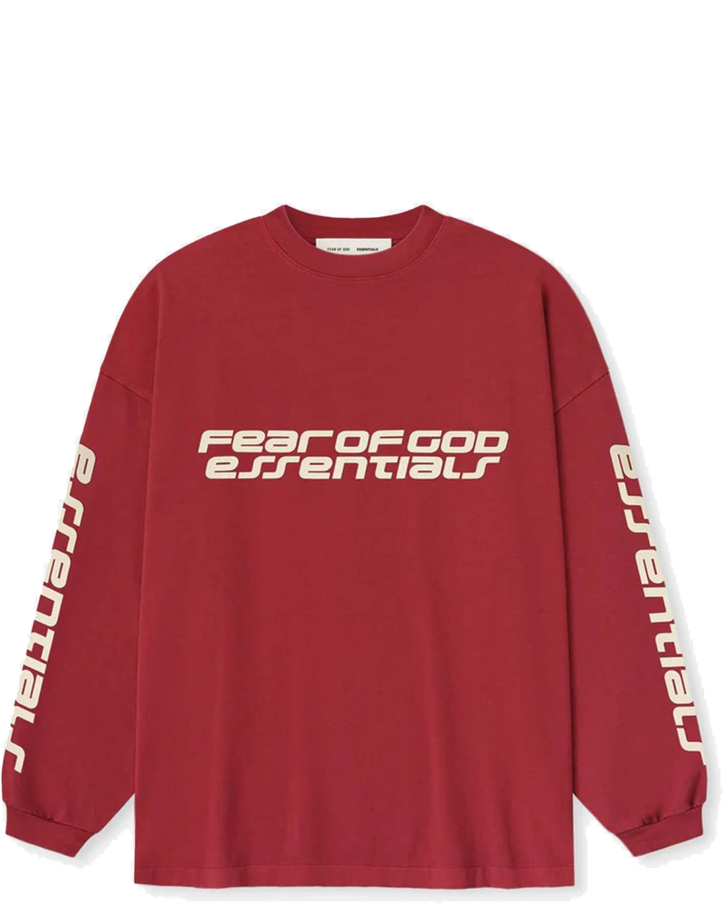 Round Neck T-Shirt Fear of god – Гарантія оригінальності