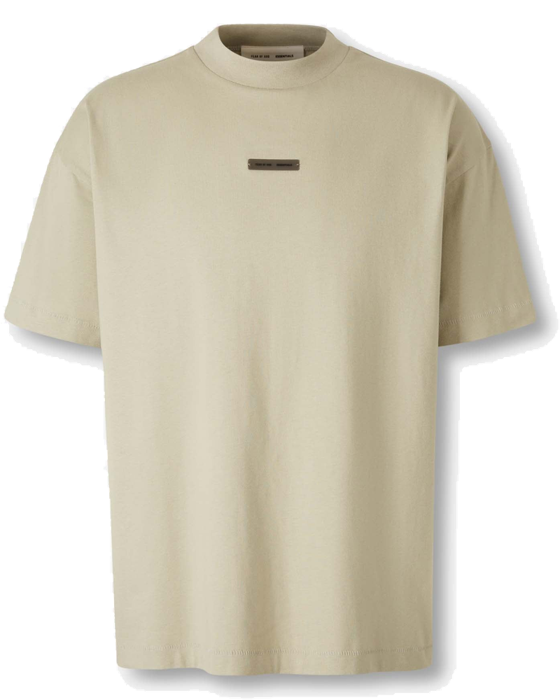Round Neck T-Shirt Fear of god – Гарантія оригінальності