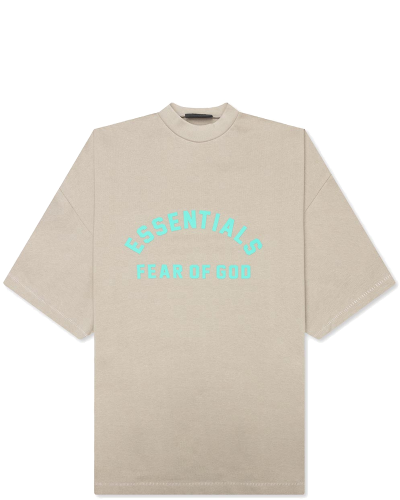 Heavy Jersey Crewneck T-Shirt Fear of god – Гарантія оригінальності