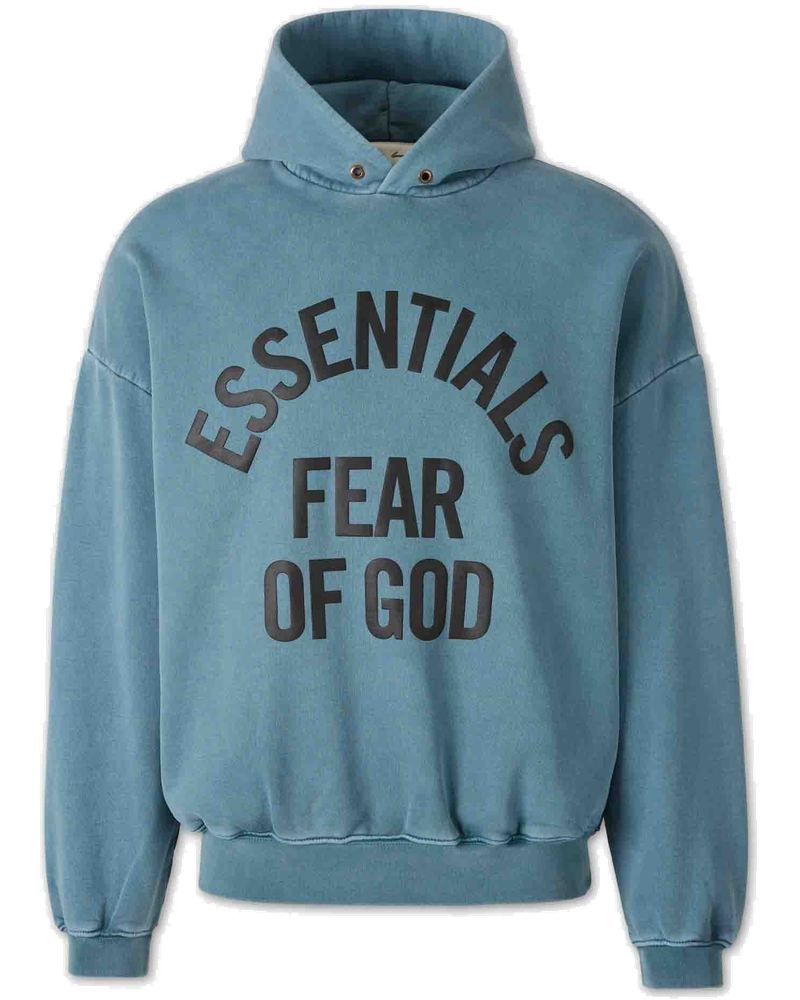 Campus 90s Hoodie Fear of god – Гарантія оригінальності