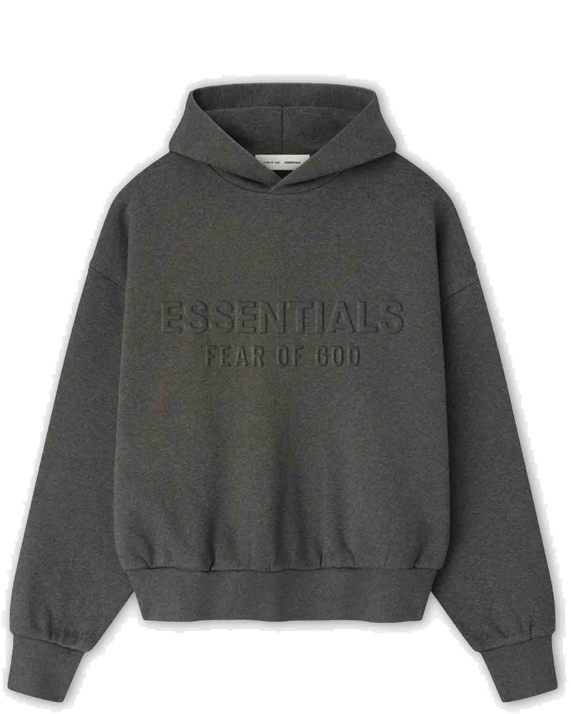 Sudadera Capucha Logo Fear of god оригінал – Купити в Україні