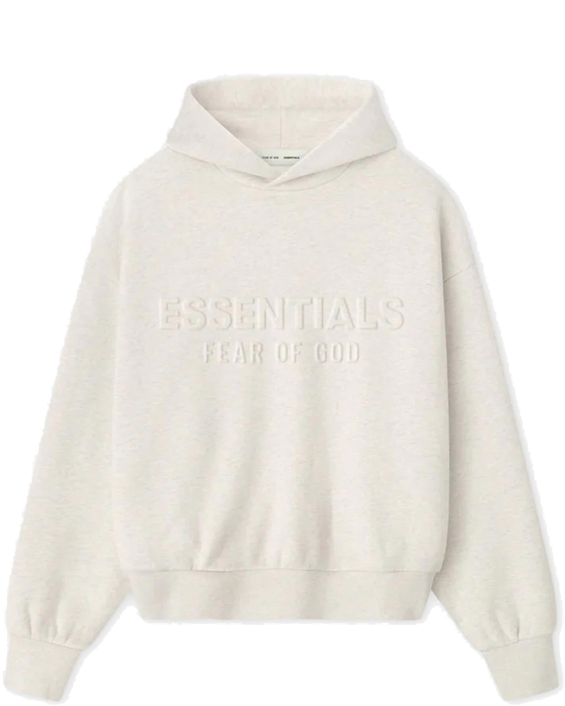 Sudadera Capucha Logo Fear of god оригінал – Купити в Україні