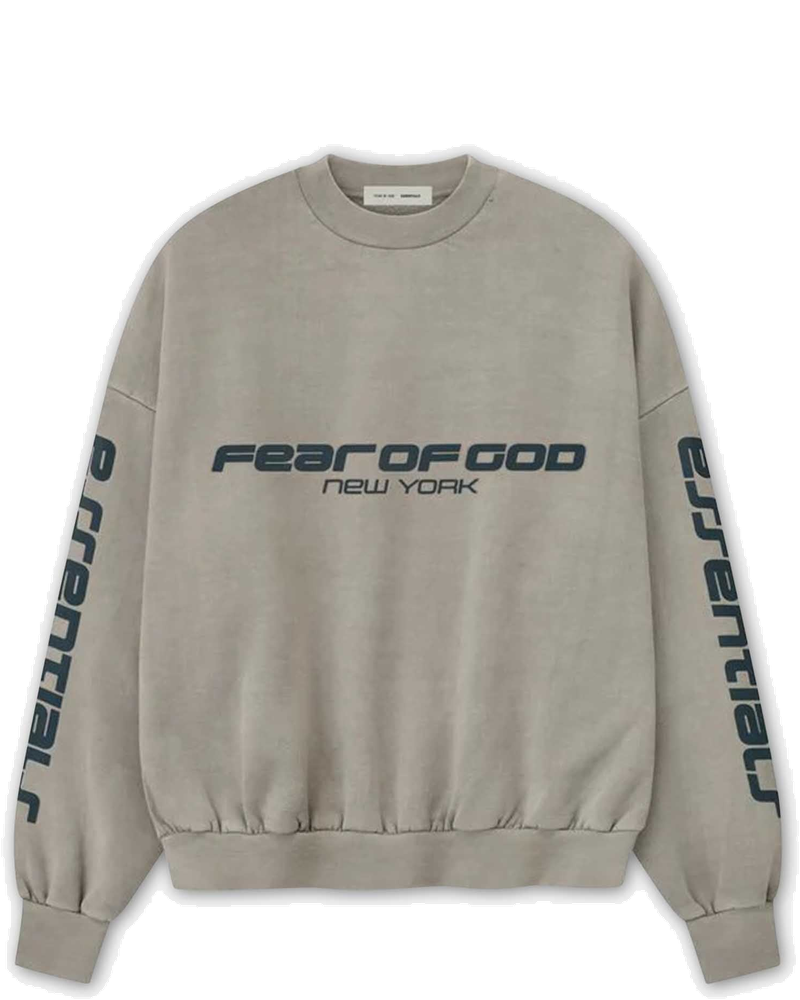 Оригінальна Sudadera Cuello Redondo Fear of god
