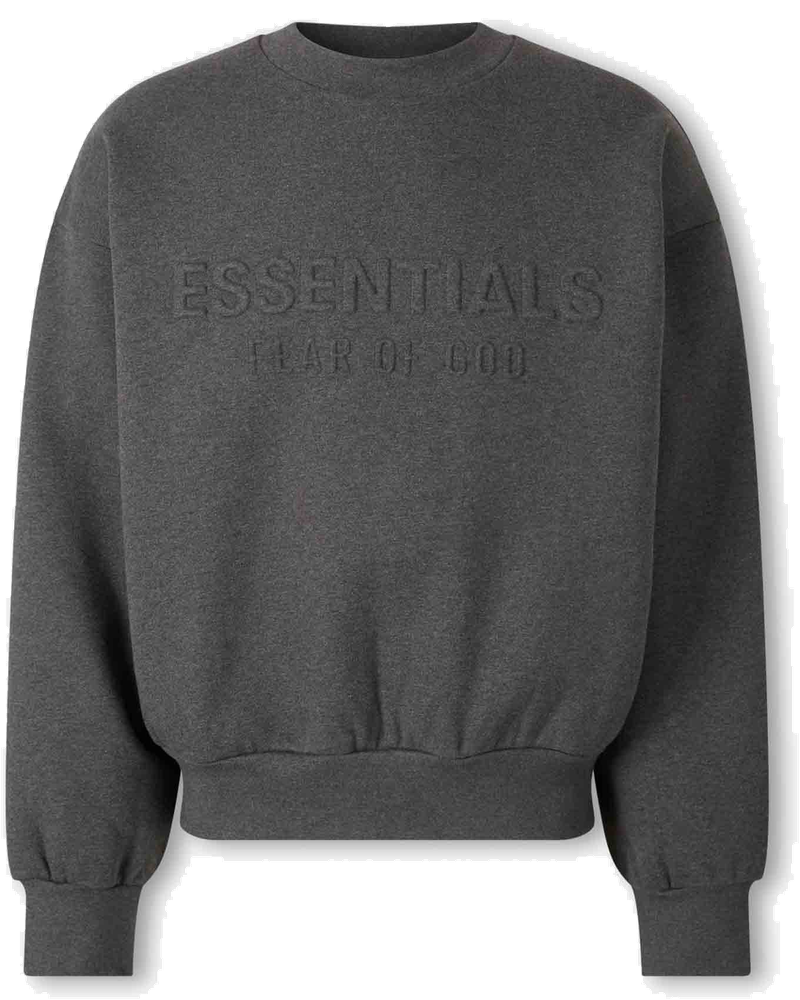 Crew Neck Sweatshirt Fear of god – Гарантія оригінальності