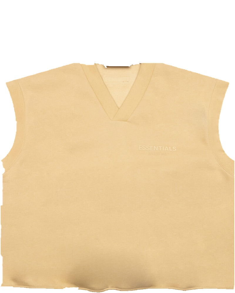 Оригінальна Womens V Neck Vest Fear of god