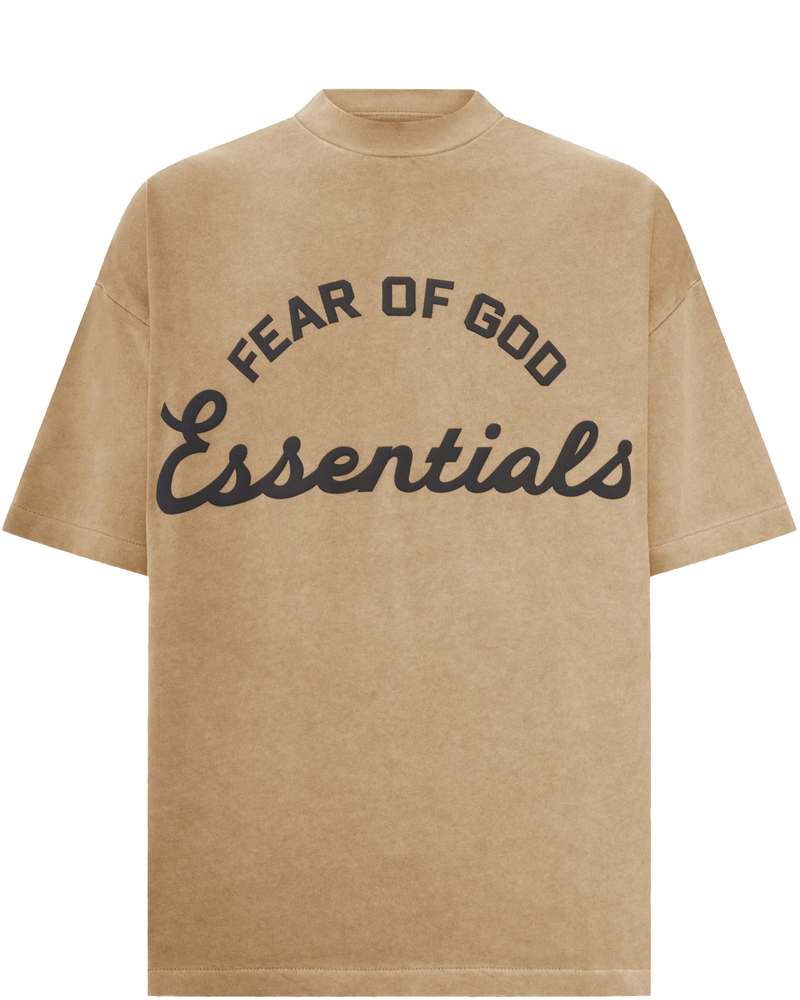 Campus 90`s Short Sleeve T-Shirt Fear of god – Гарантія оригінальності