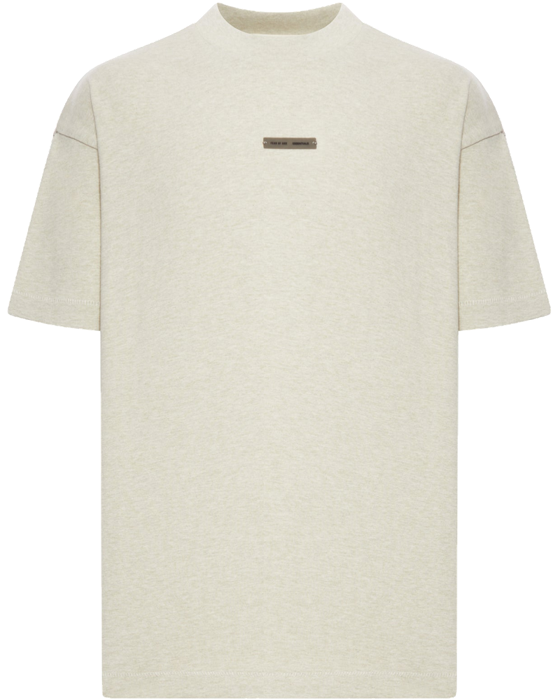 Cotton T-Shirt Fear of god – Гарантія оригінальності