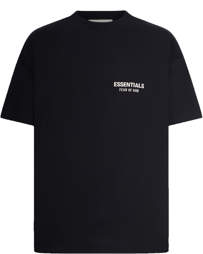 Cotton T-Shirt Fear of god – Гарантія оригінальності
