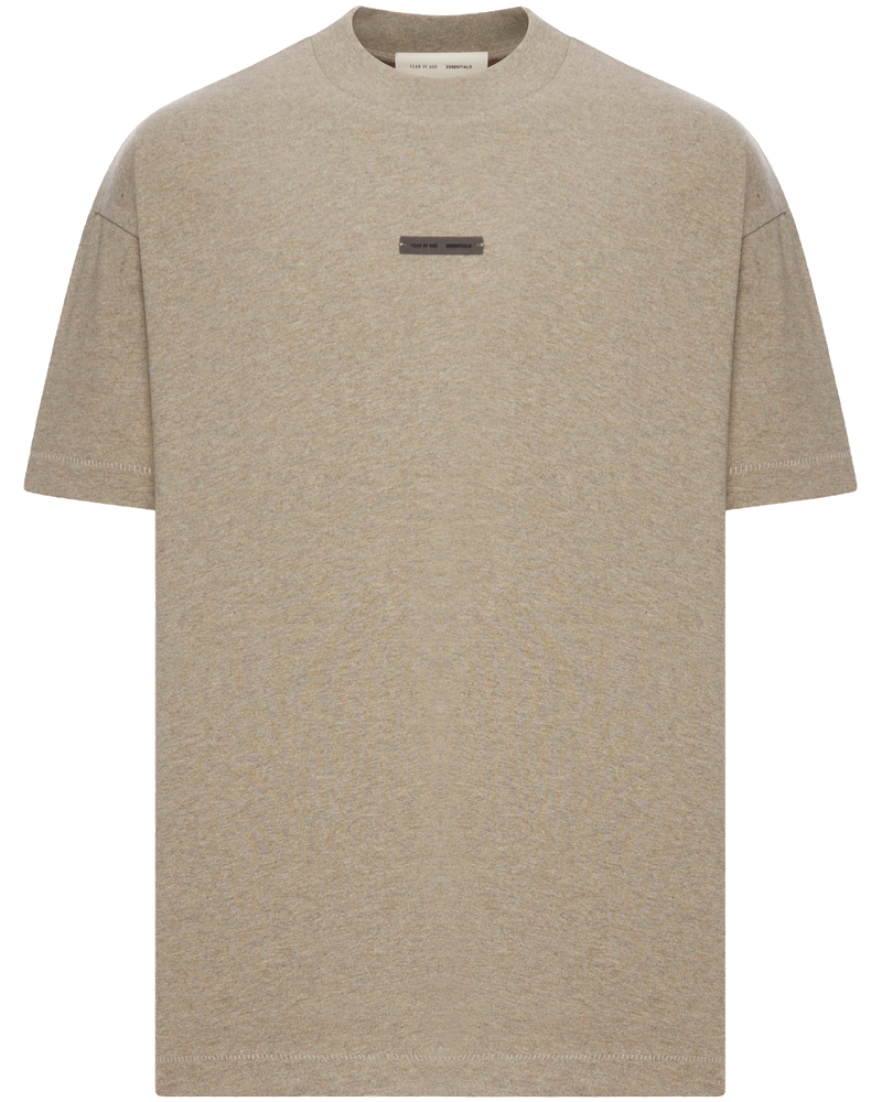 Cotton T-Shirt Fear of god – Гарантія оригінальності