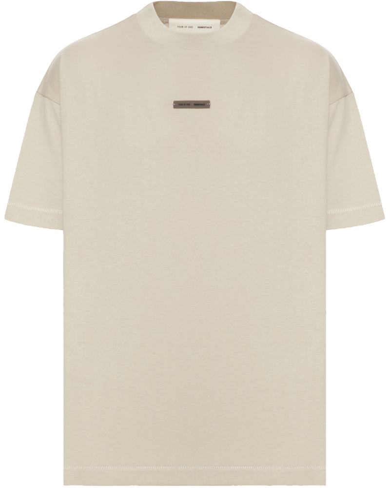 Cotton T-Shirt Fear of god – Гарантія оригінальності