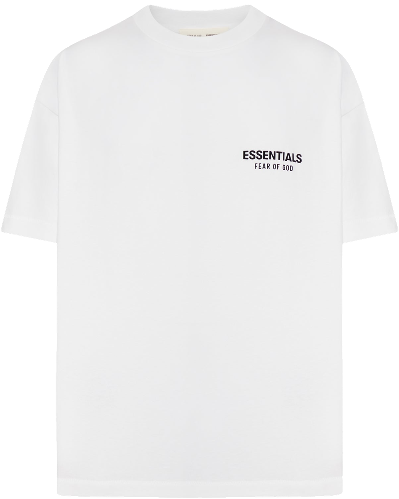 Оригінальна Short Sleeve Cotton T-Shirt Fear of god