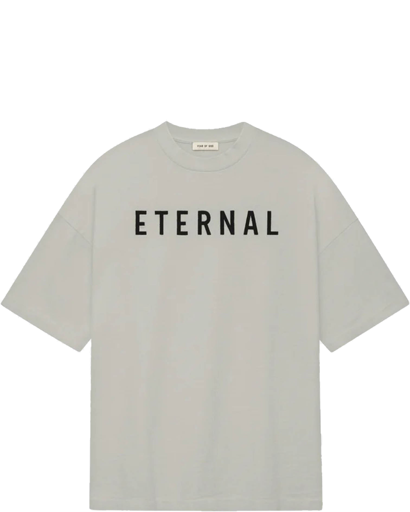 Оригінальна Eternal Cotton T-Shirt Fear of god