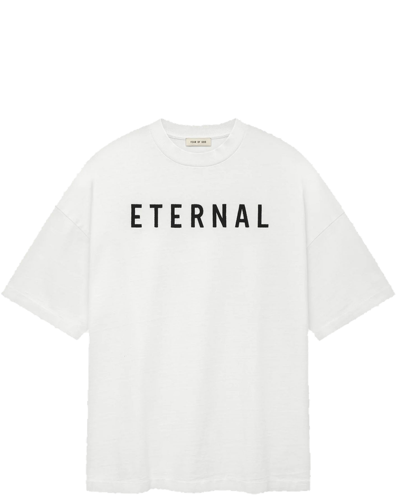 Оригінальна Eternal Cotton T-Shirt Fear of god