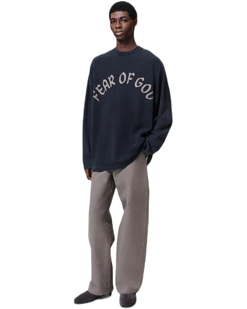 F Of G Long Sleeve Tee Fear of god оригінал – Купити в Україні