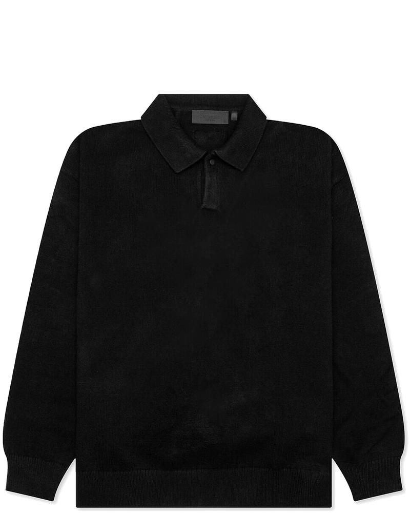 Оригінальна Essentials Knit Polo Fear of god
