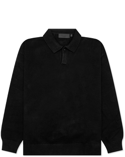 Оригінальна Essentials Knit Polo Fear of god