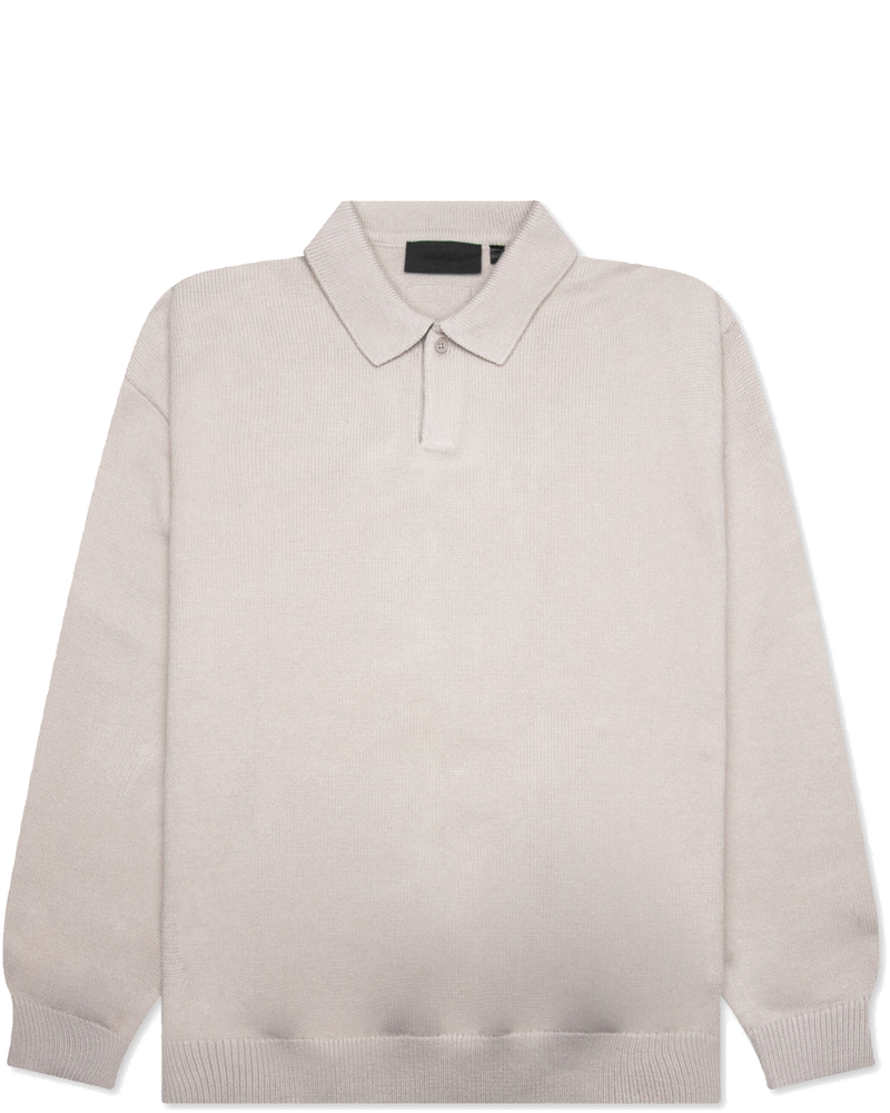 Оригінальна Essentials Knit Polo Fear of god