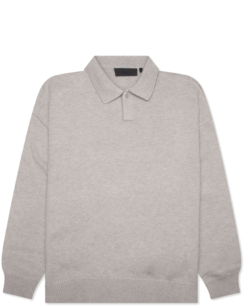 Оригінальна Essentials Knit Polo Fear of god