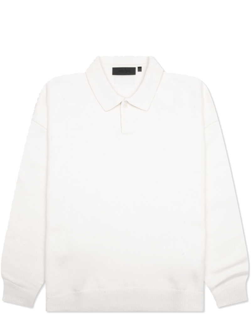 Оригінальна Essentials Knit Polo Fear of god