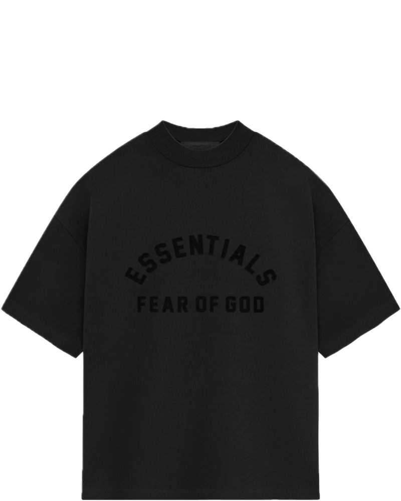 Оригінальна Mens Heavy Jersey Short Sleeve Tee Fear of god