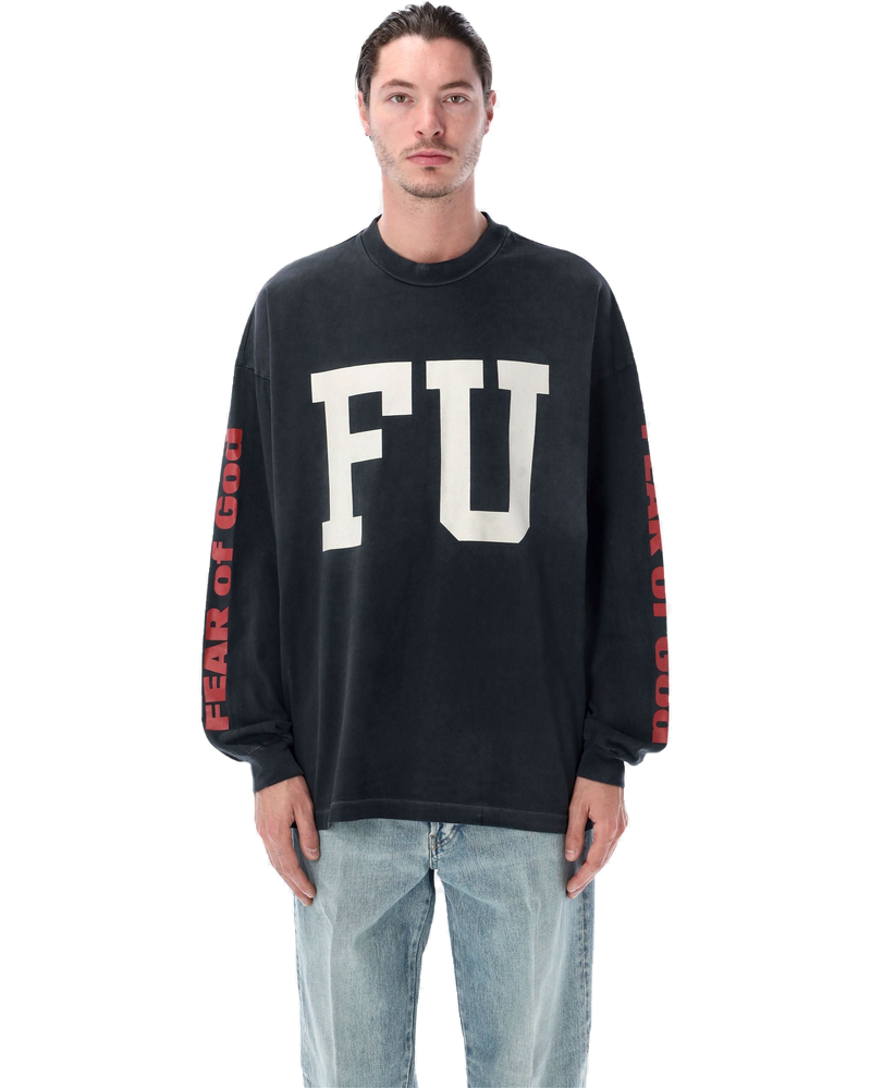 Freedom Now Long Sleeve T Shirt Fear of god – Гарантія оригінальності