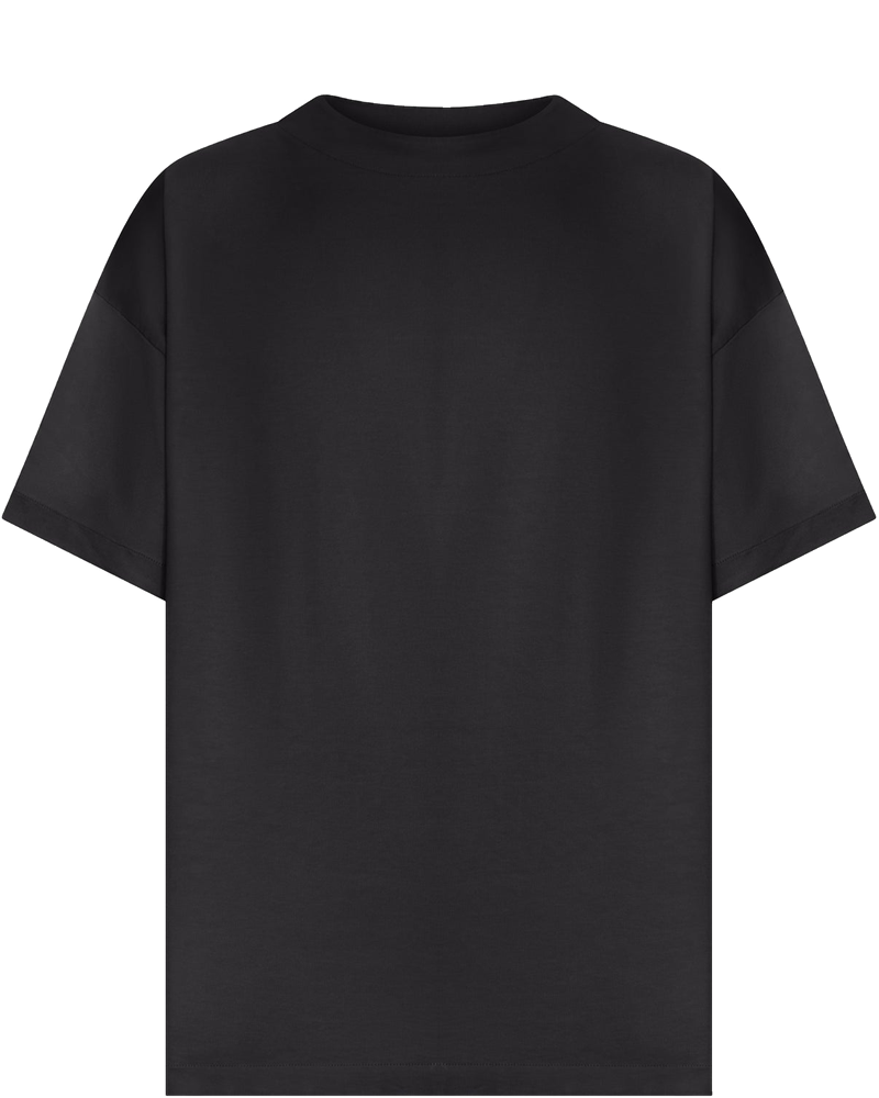 Oversized Crew-Neck T-Shirt In Cotton Blend Fear of god оригінал – Купити в Україні