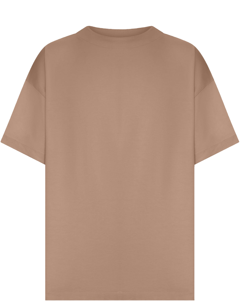 Oversized Crew-Neck T-Shirt In Cotton Blend Fear of god оригінал – Купити в Україні
