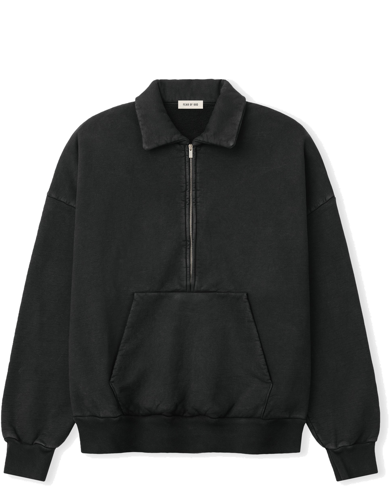 Sunfaded Half Zip Polo Sweatshirt Fear of god оригінал – Купити в Україні