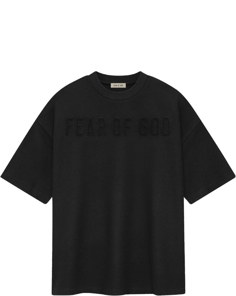 Оригінальна Logo Wool T-Shirt Fear of god