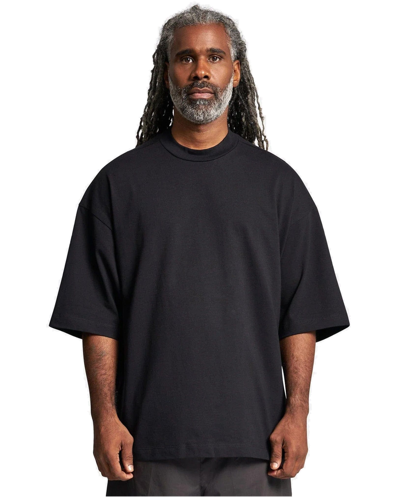 Lounge Jersey Shirt In Black Fear of god – Гарантія оригінальності